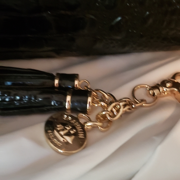 BRAND NEW (never used) BRAHMIN HANDBAG and Wallet - Picture 7 of 8